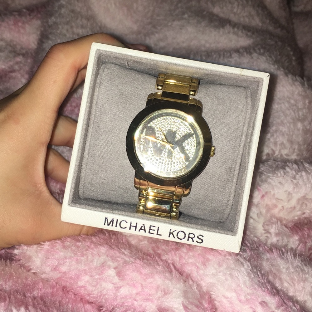 Michael Kors watch